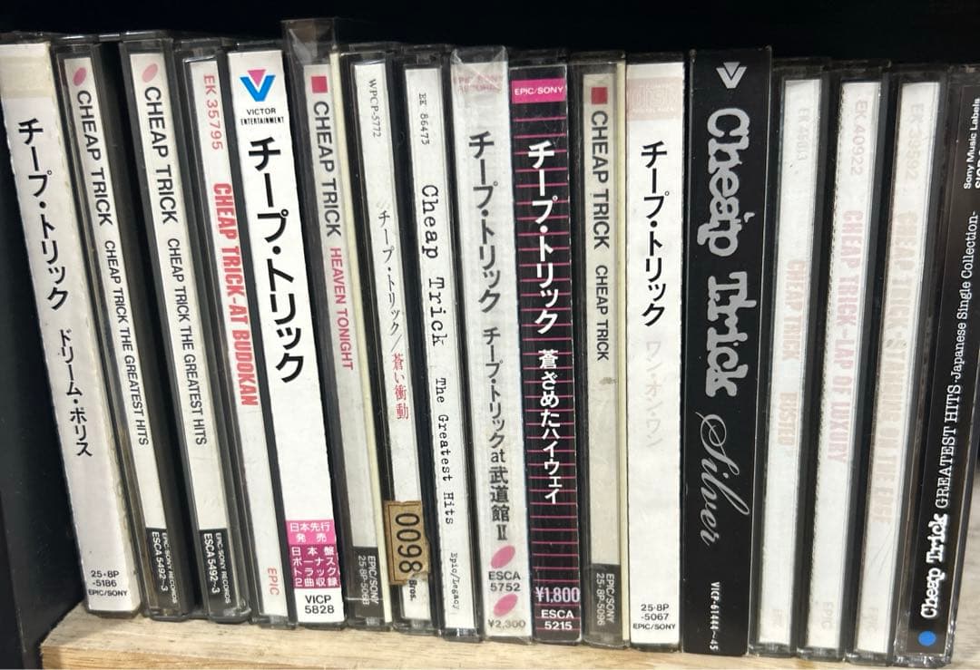チープ・トリック
