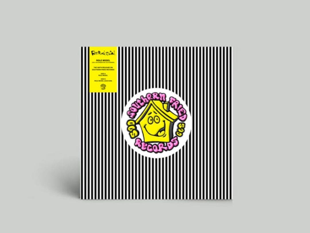 Fatboy Slim – Role Model LTD YELLOW 12\"