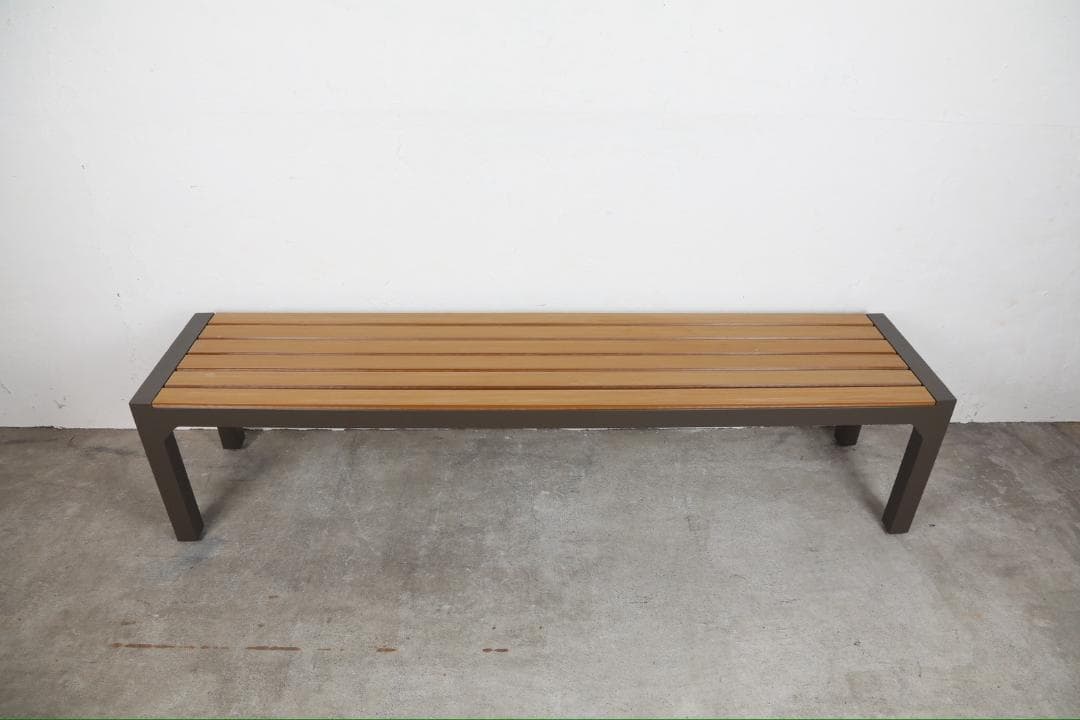 『CHERRY』桜屋工業 バレッタベンチ180 ベンチチェア RWso102