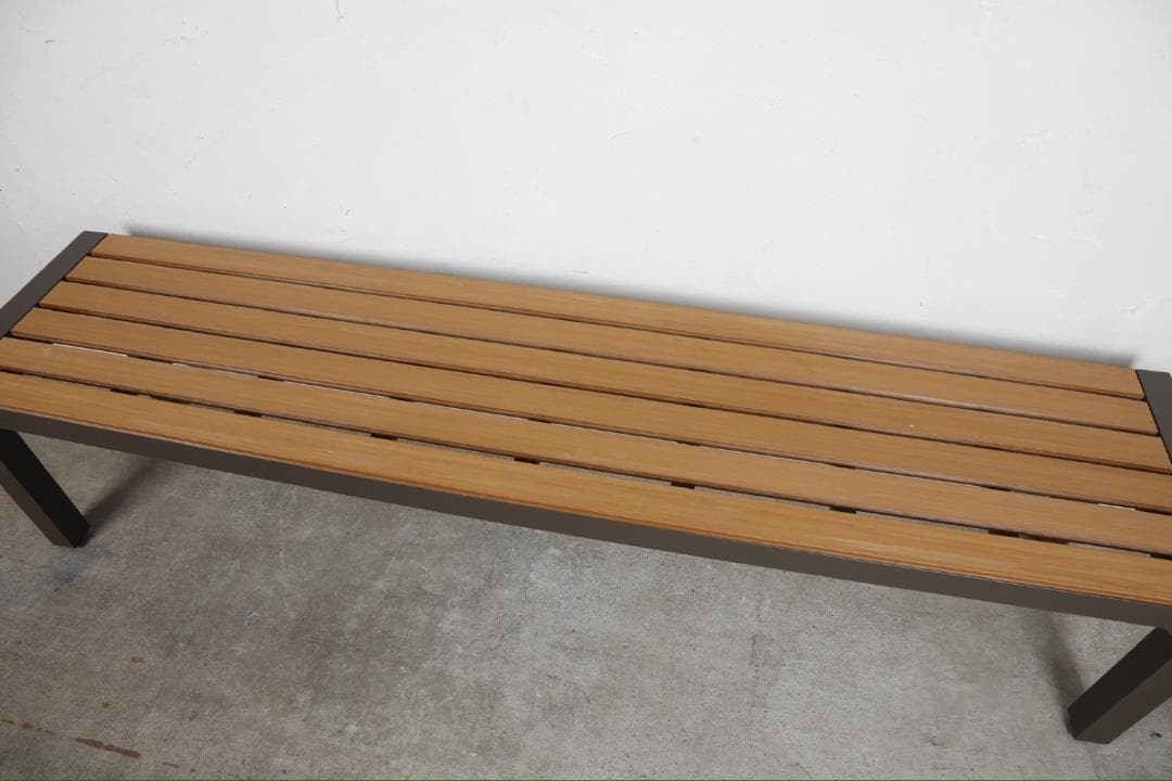 『CHERRY』桜屋工業 バレッタベンチ180 ベンチチェア RWso102