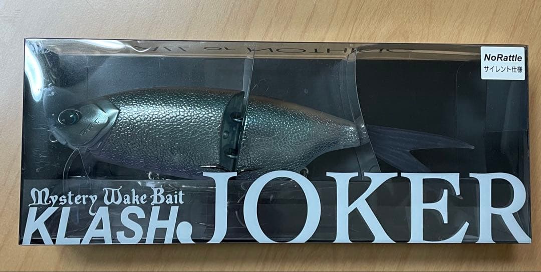 新品未使用　ＤＲＴ　クラッシュジョーカー　湖西バンバン(ノンラトル)