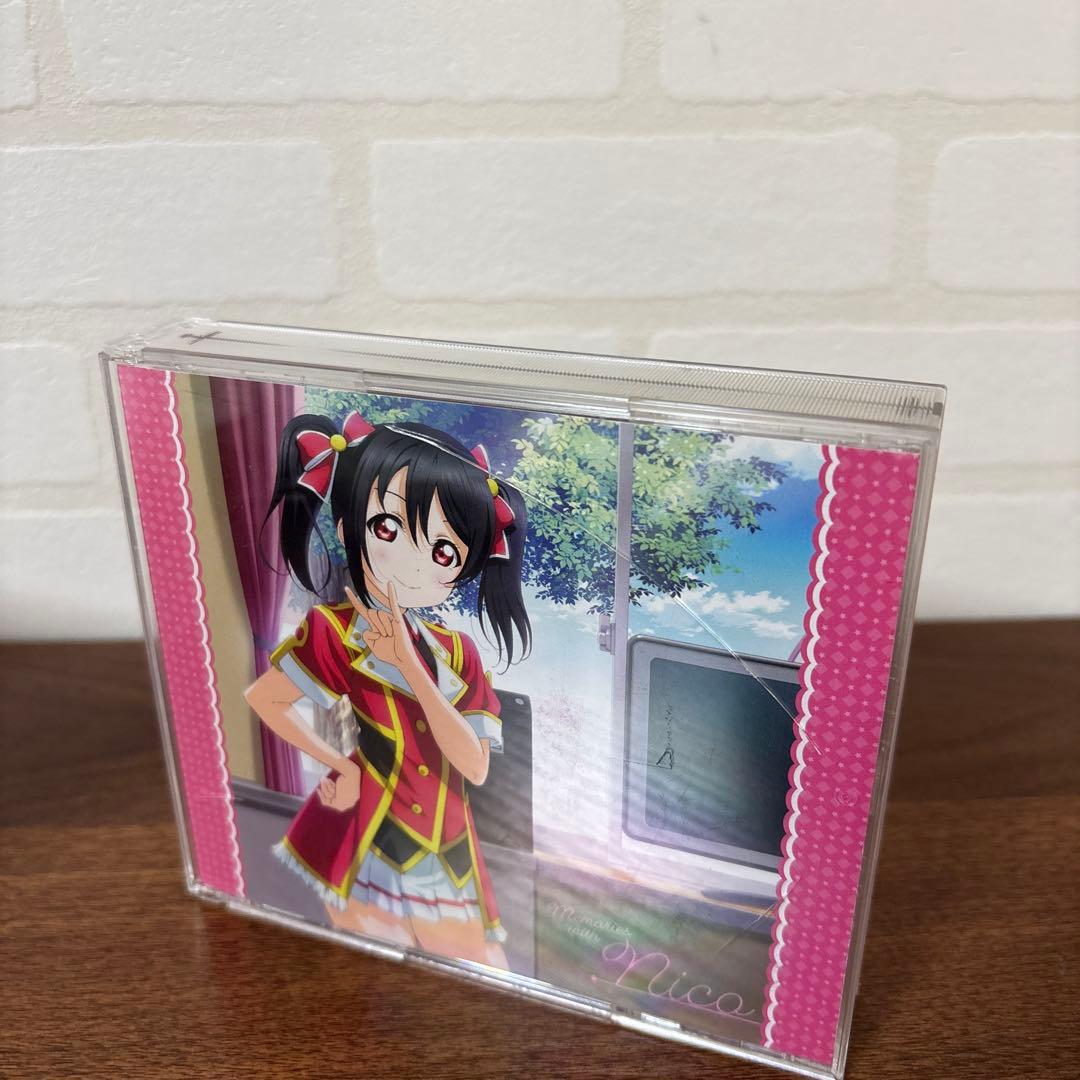 ラブライブ! μ's ソロアルバム 9点セット レンタル落ちCD