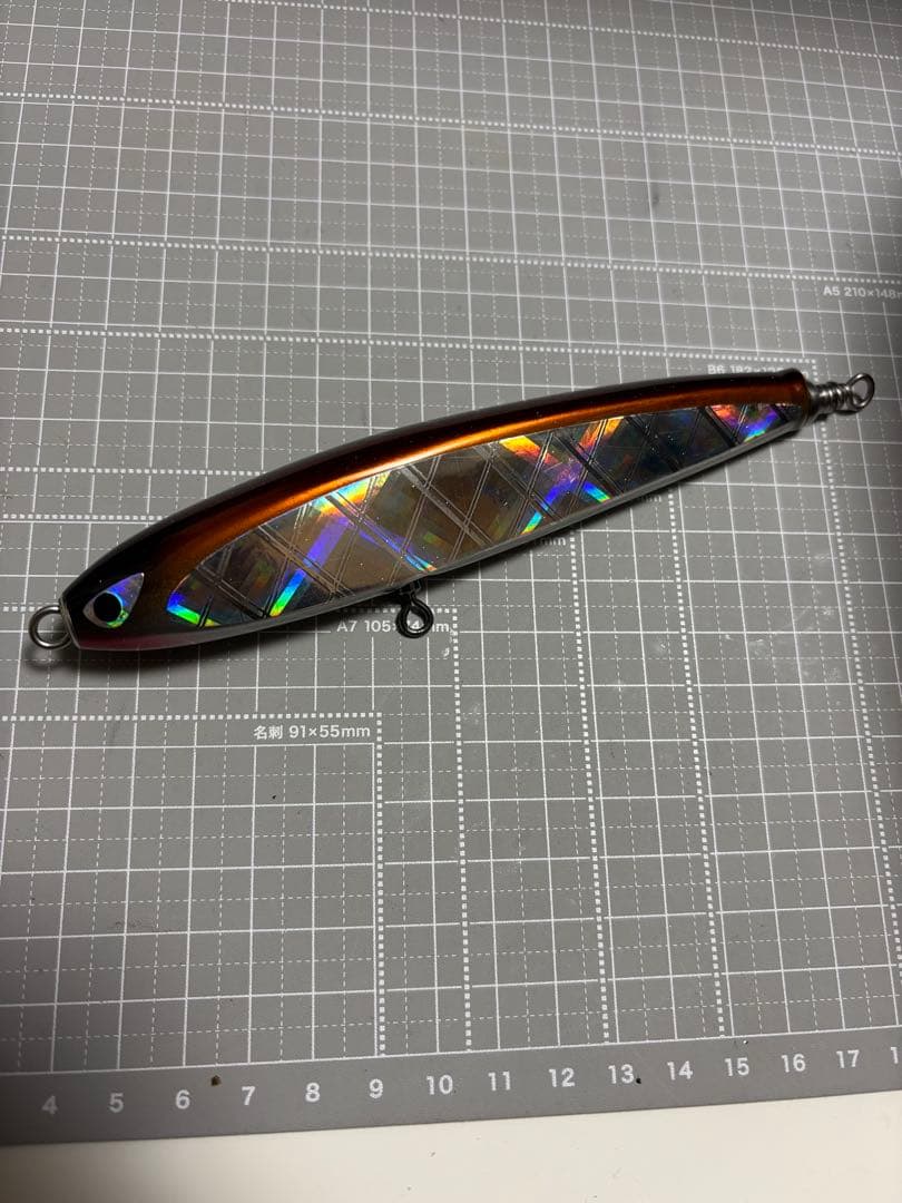 CBONE GILLA 140 シービーワン　ギラ140