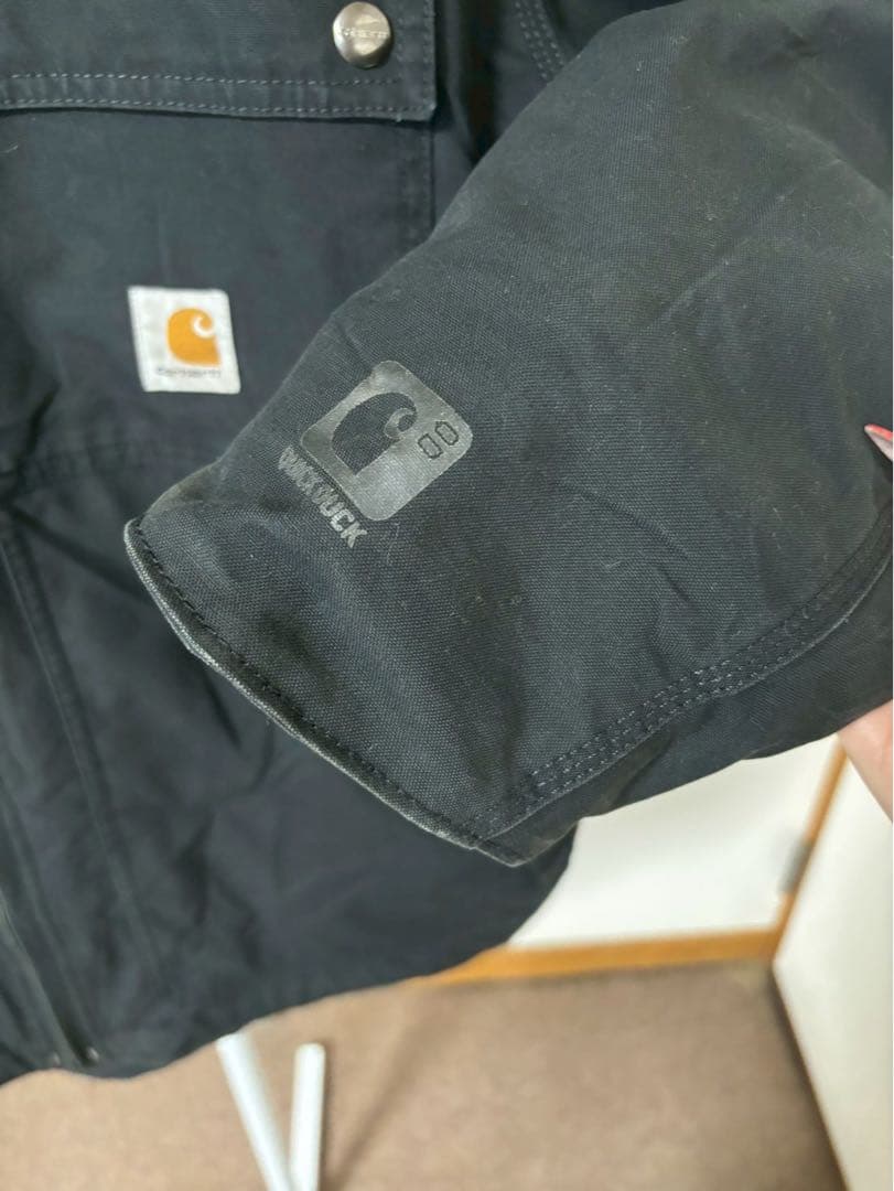 Carhartt クイックダックジェファーソン トラディショナル ジャケット