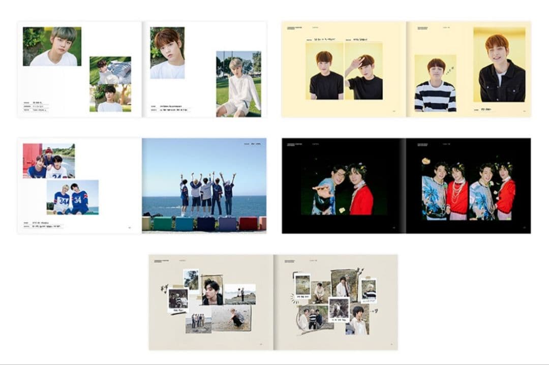 新品未開封 TXT Extended Edition H:OUR+ フォトブック
