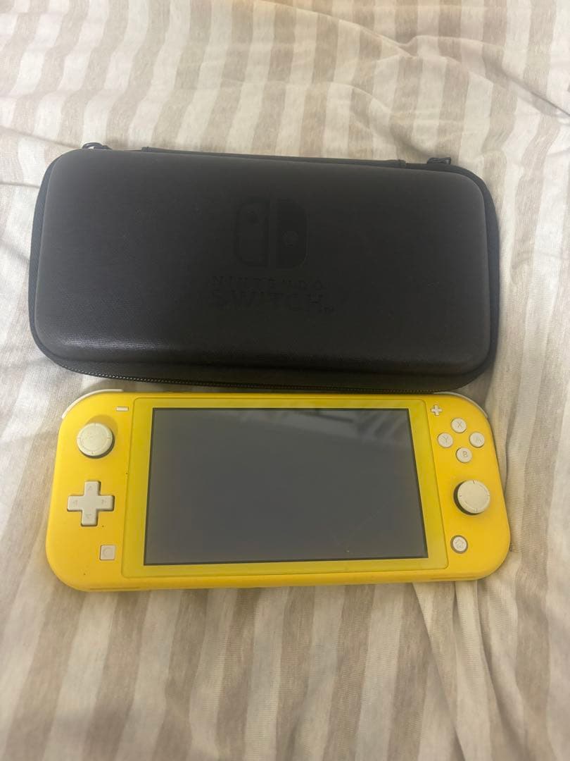 Switch Lite 本体