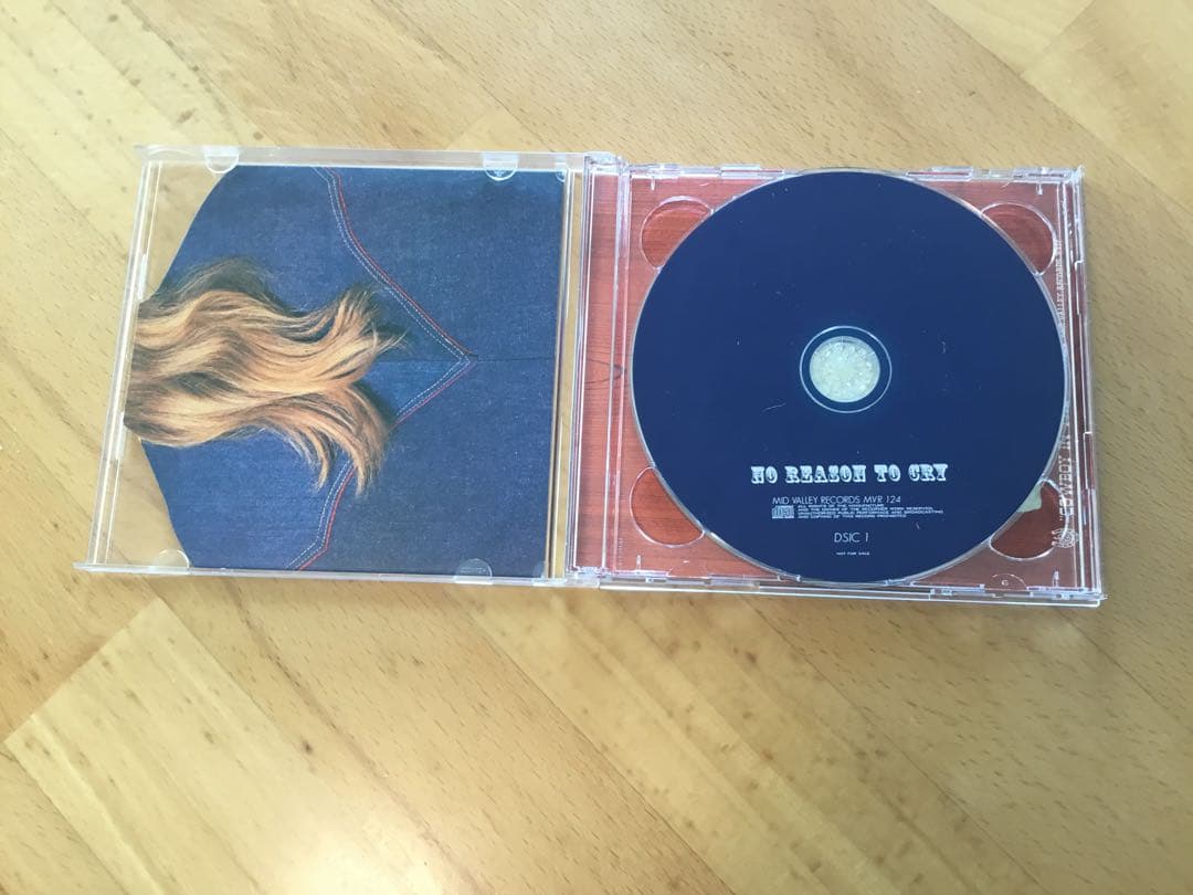 洋楽 Eric Clapton / Cowboy In The Forum(2CD)
