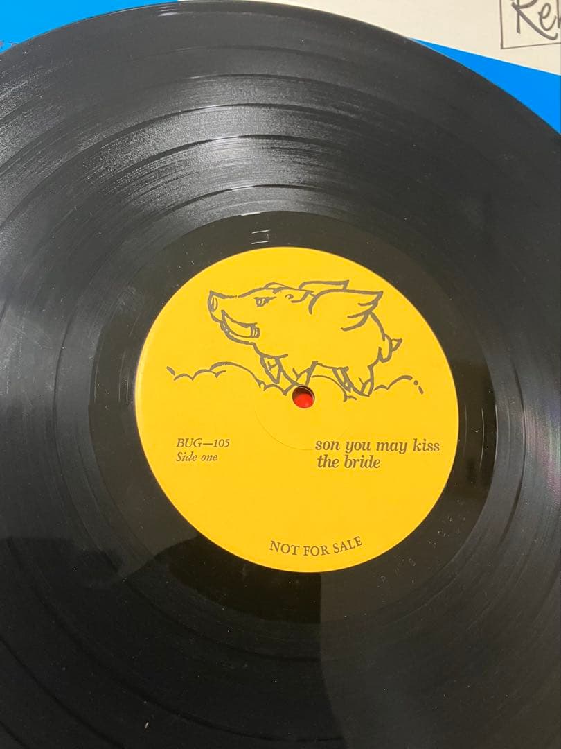 ブルーススプリングスティーン　レコード 海賊盤