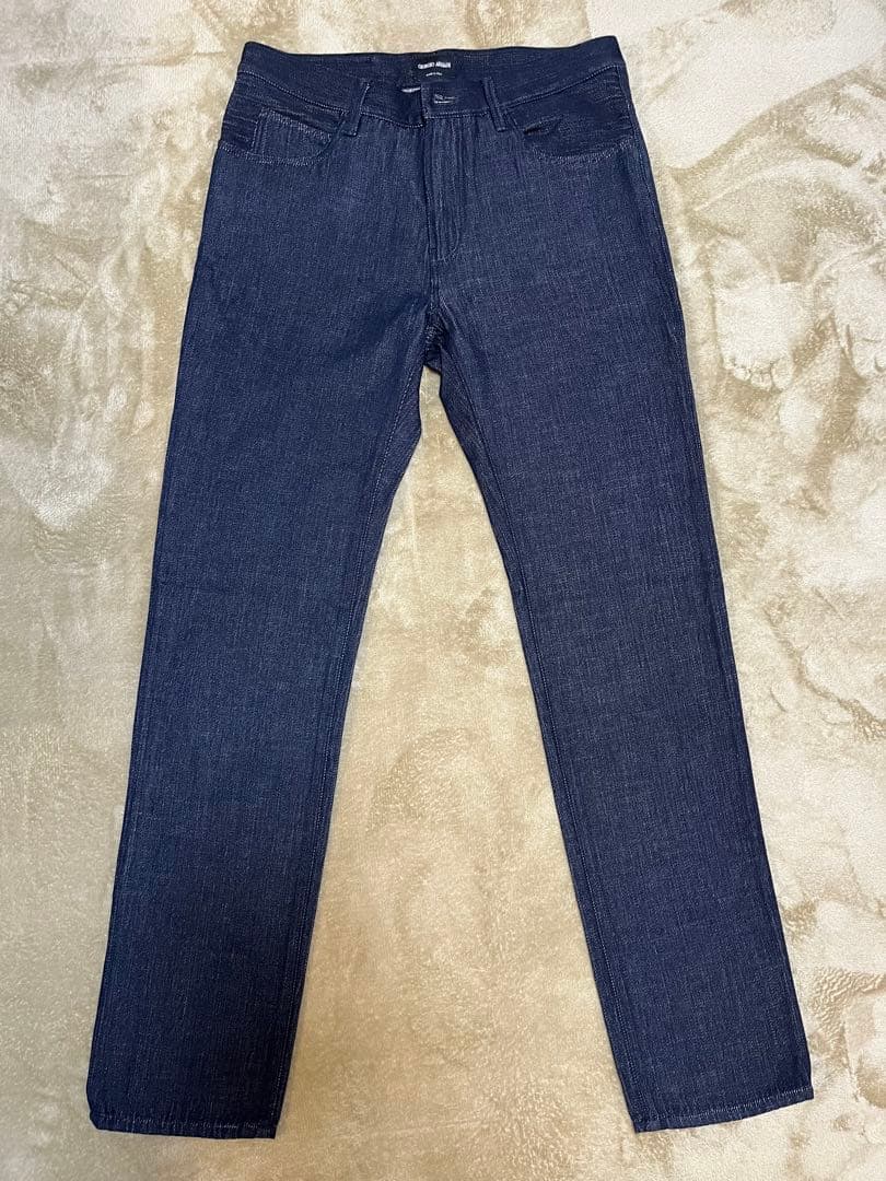 ★新品・未使用★ジョルジオアルマーニ　デニムパンツ