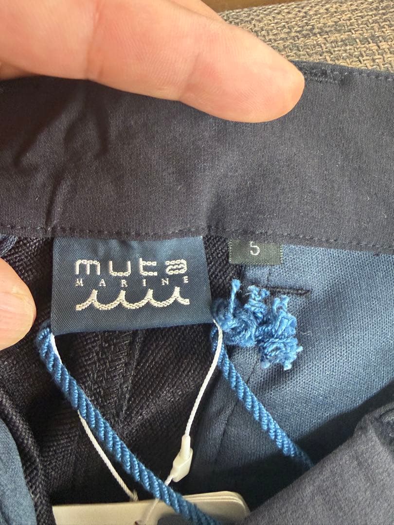 Muta Marin ☆パンツ 新品未使用 サイズ5