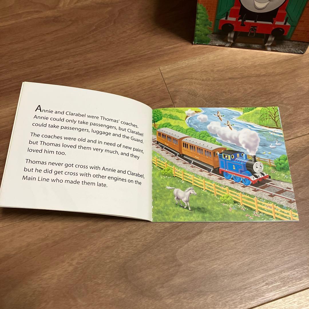 きかんしゃトーマス 絵本 洋書 67冊セット 英語 英字
