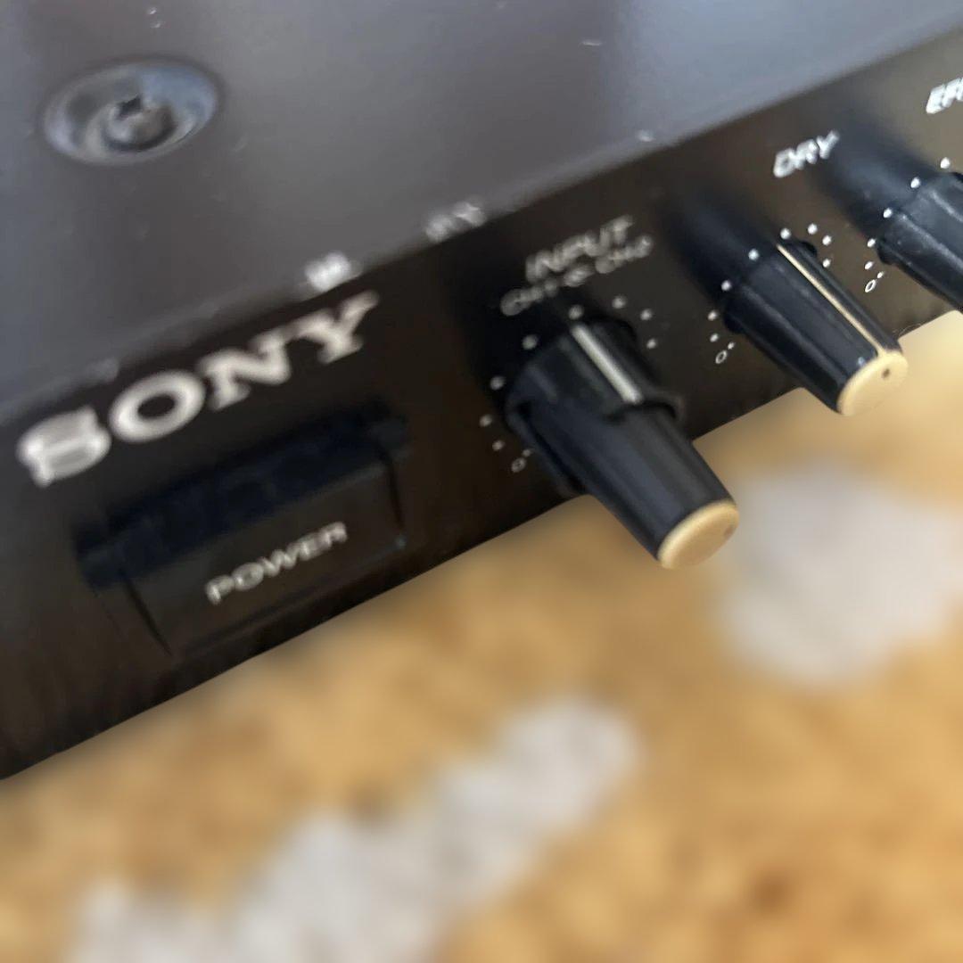 SONY DPS-D7 デジタルリバーブレーター