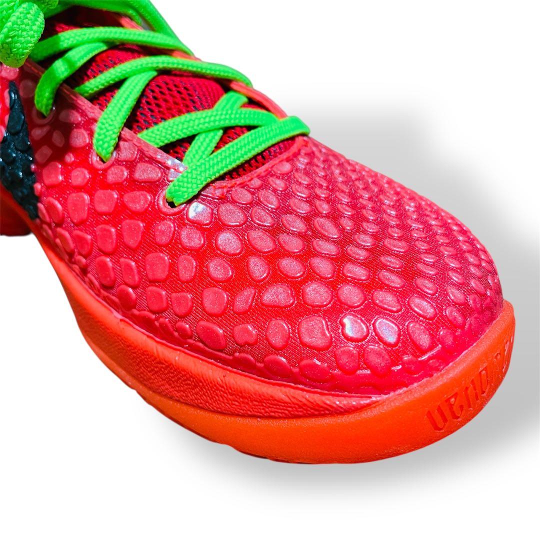 値下げ中 Nike GS Kobe6 Protro Reverse Grinch