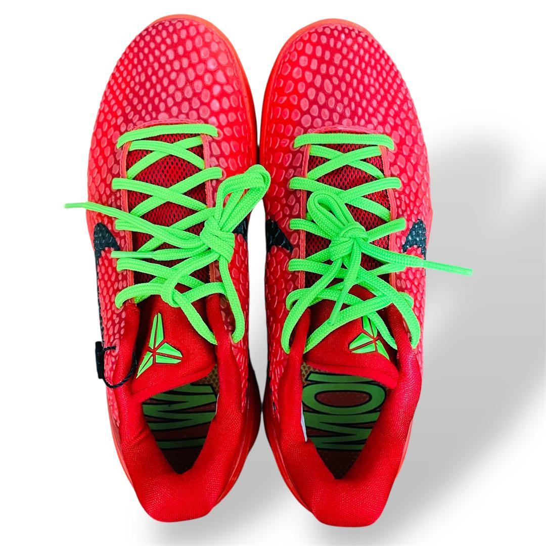 値下げ中 Nike GS Kobe6 Protro Reverse Grinch