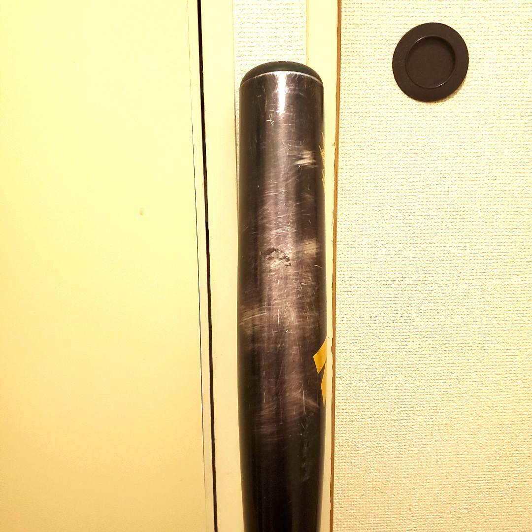 DeMARINI VOODOO 硬式中学生用バット 84cm SGマーク