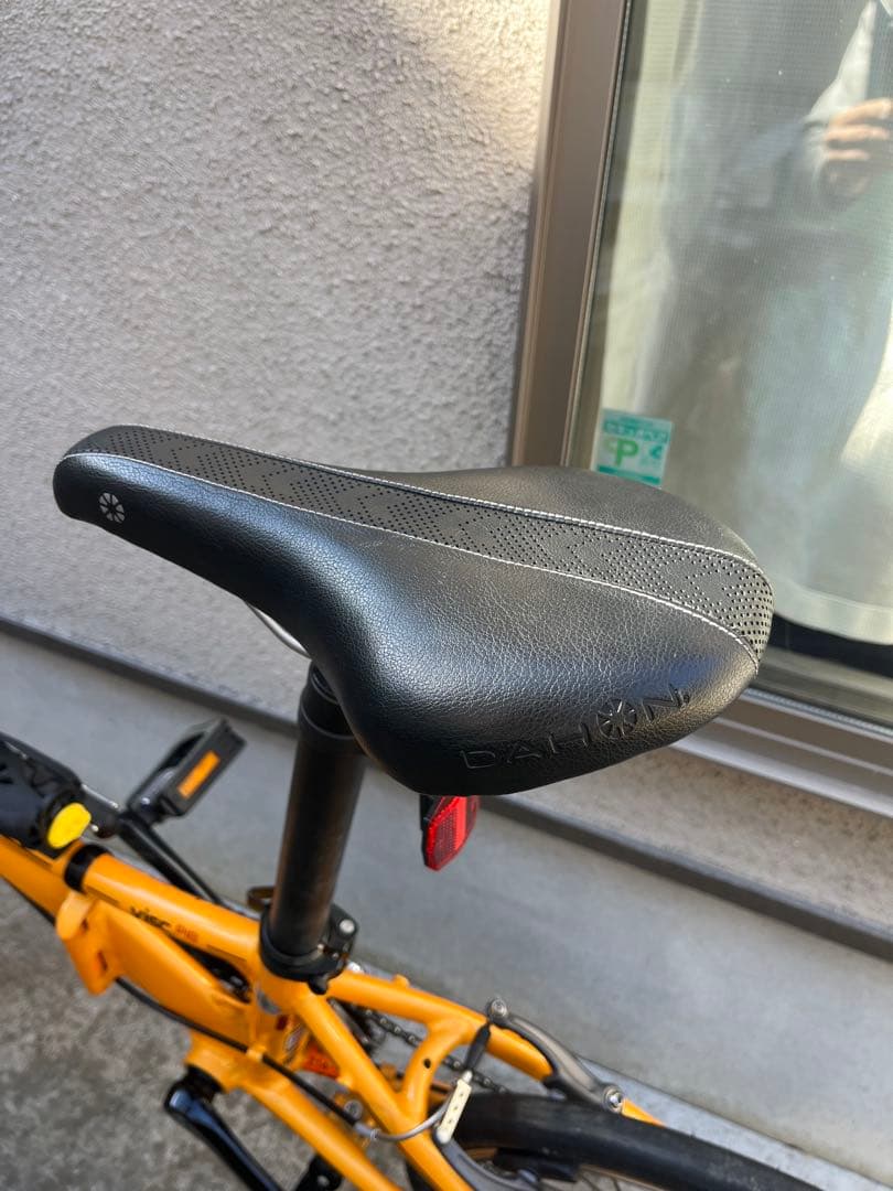 DAHONダホンP18折りたたみ自転車軽量クロスバイク20インチ