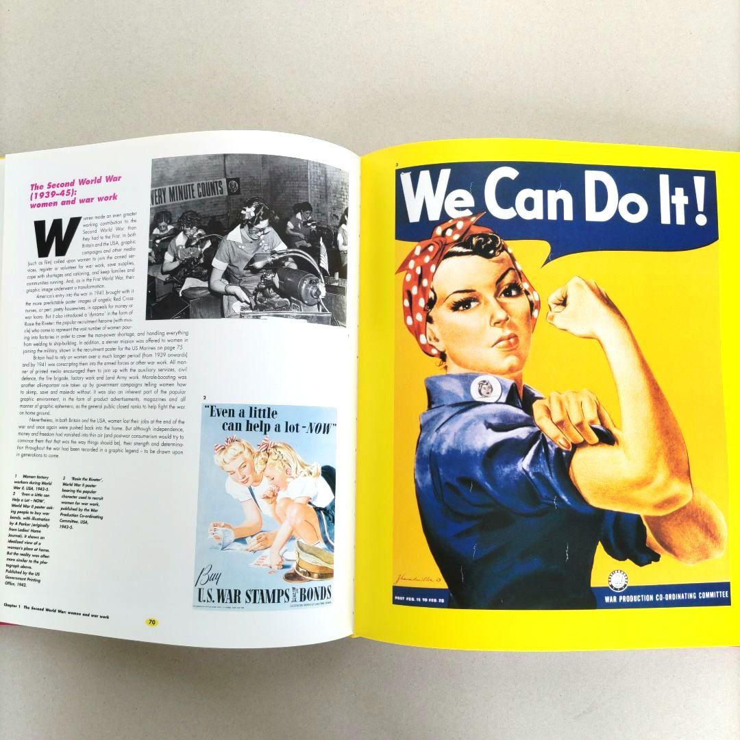 Suffragettes to She-Devils/女性解放運動 アート作品