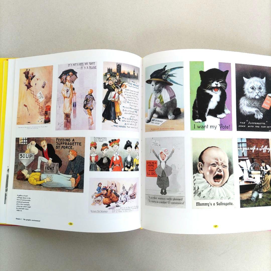 Suffragettes to She-Devils/女性解放運動 アート作品