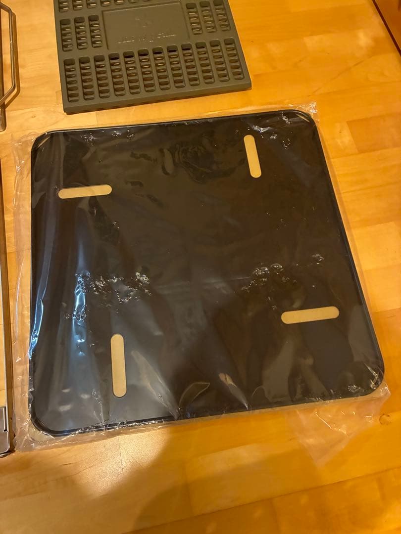 スノーピーク 焚き火台Lセット　収納バッグ付き
