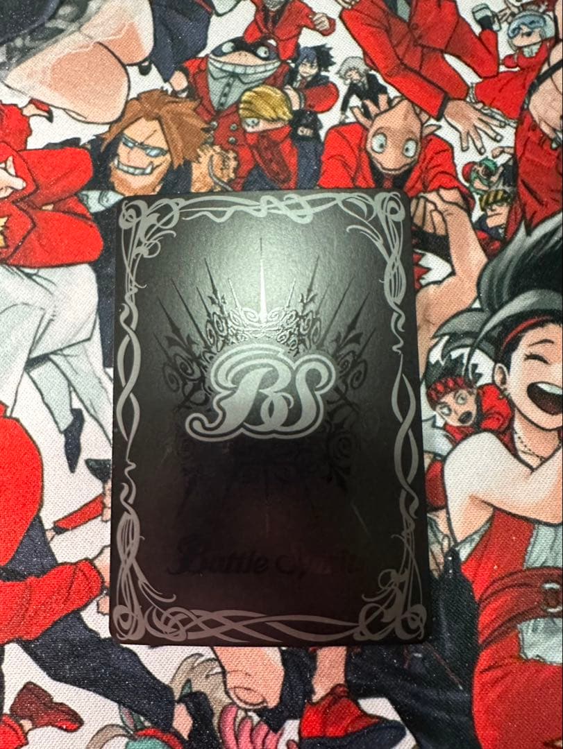 烈火の契約神 烈火 幸村 Secret