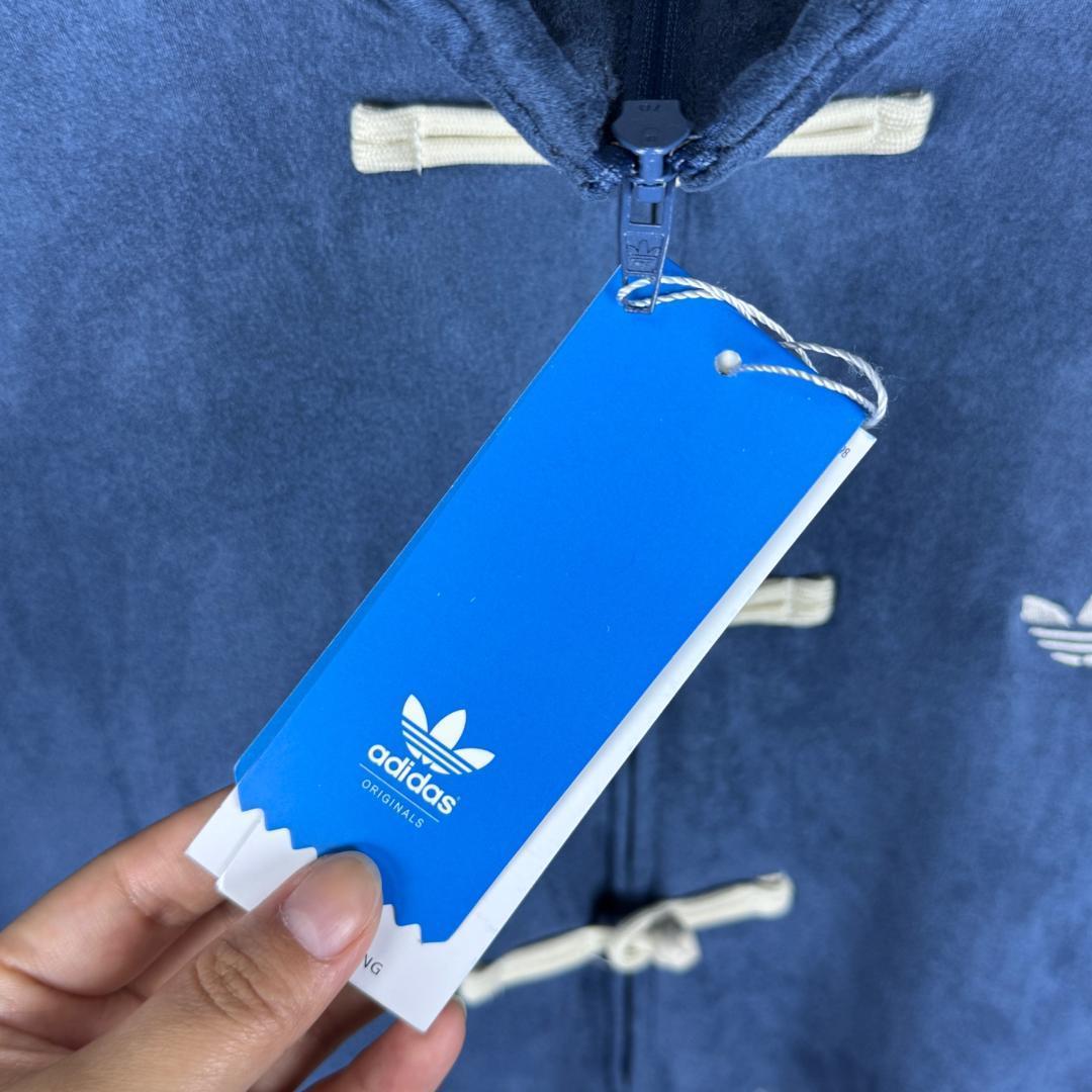 Adidas 中国限定 スネークイヤー トラックジャケット ネイビー M