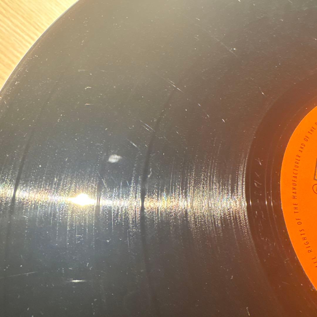 [レコード] BALLADS & BURTON ANN BURTON LP