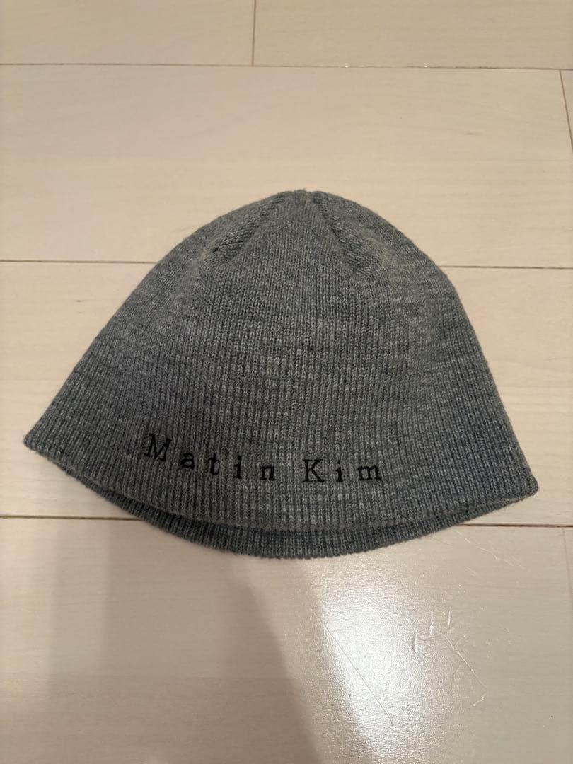 Matin Kim ロゴビーニー