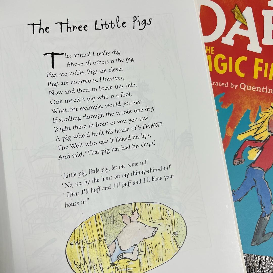 新品 大人気 Ｒoald Ｄahl 英語絵本 洋書 20冊セット 音源付