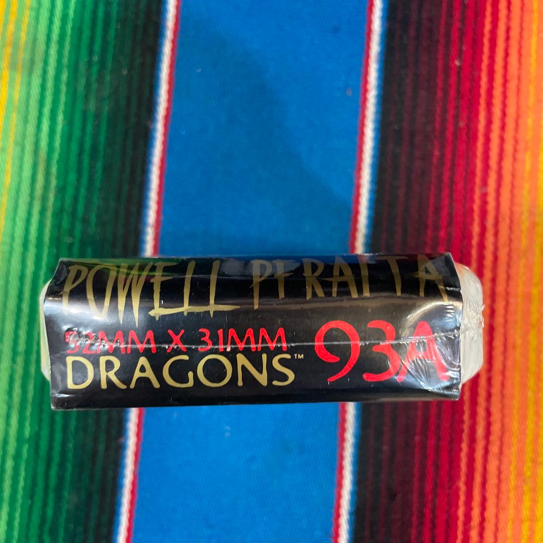 パウエルPowell Peralta Dragons 52mm ウィール