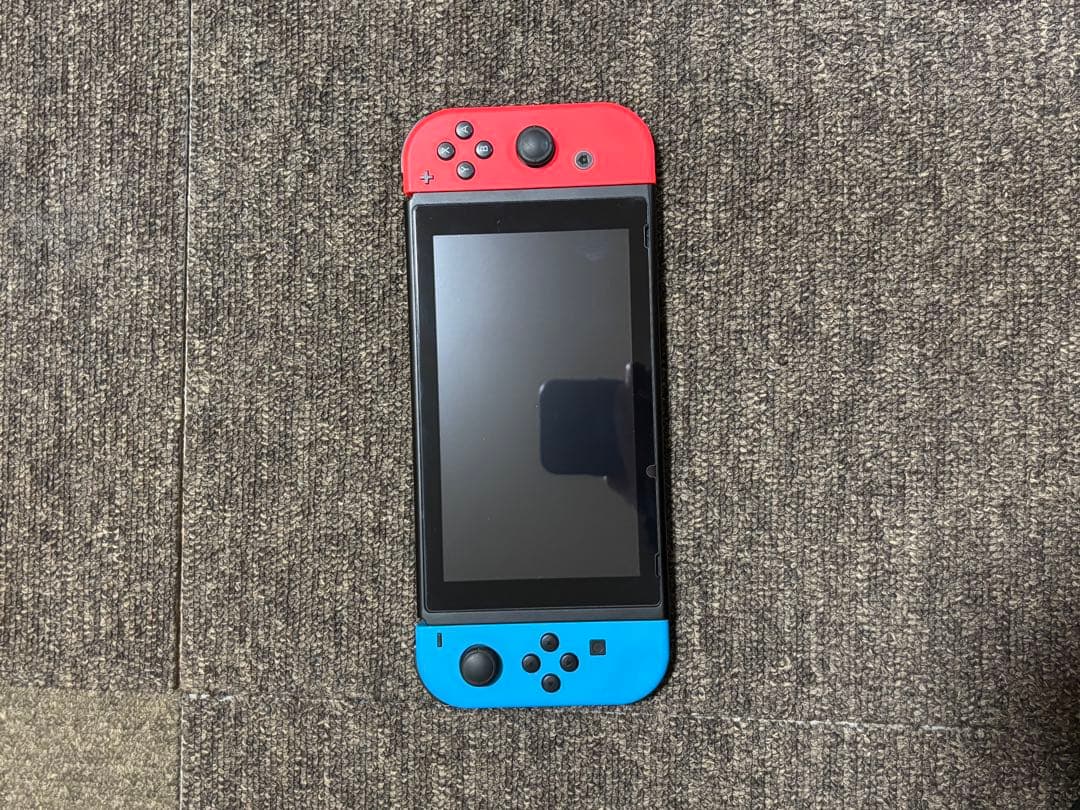 Nintendo Switch XKJ新型モデル