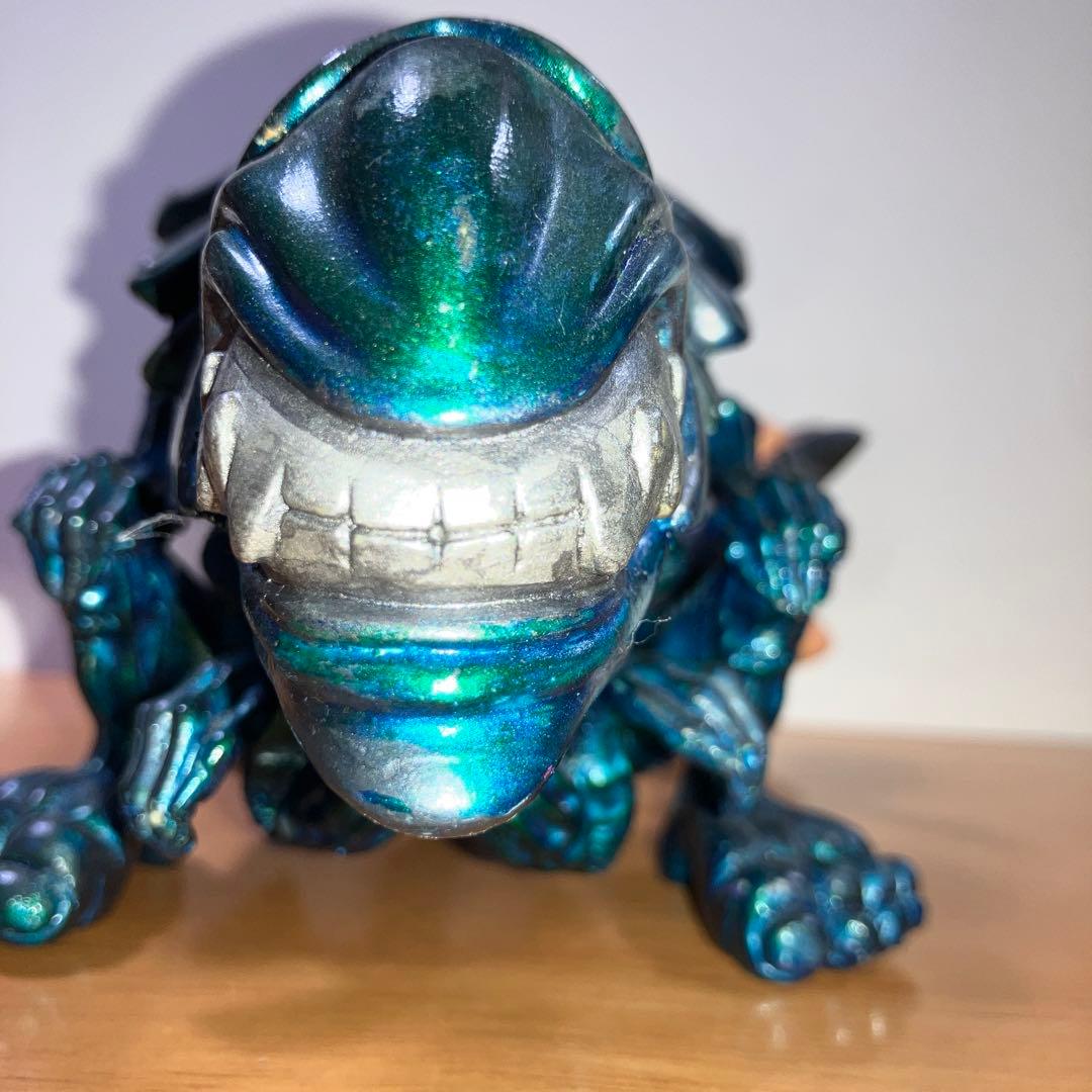 T*O様 エイリアン クイーン デフォルメフィギュア ガレージキット完成品