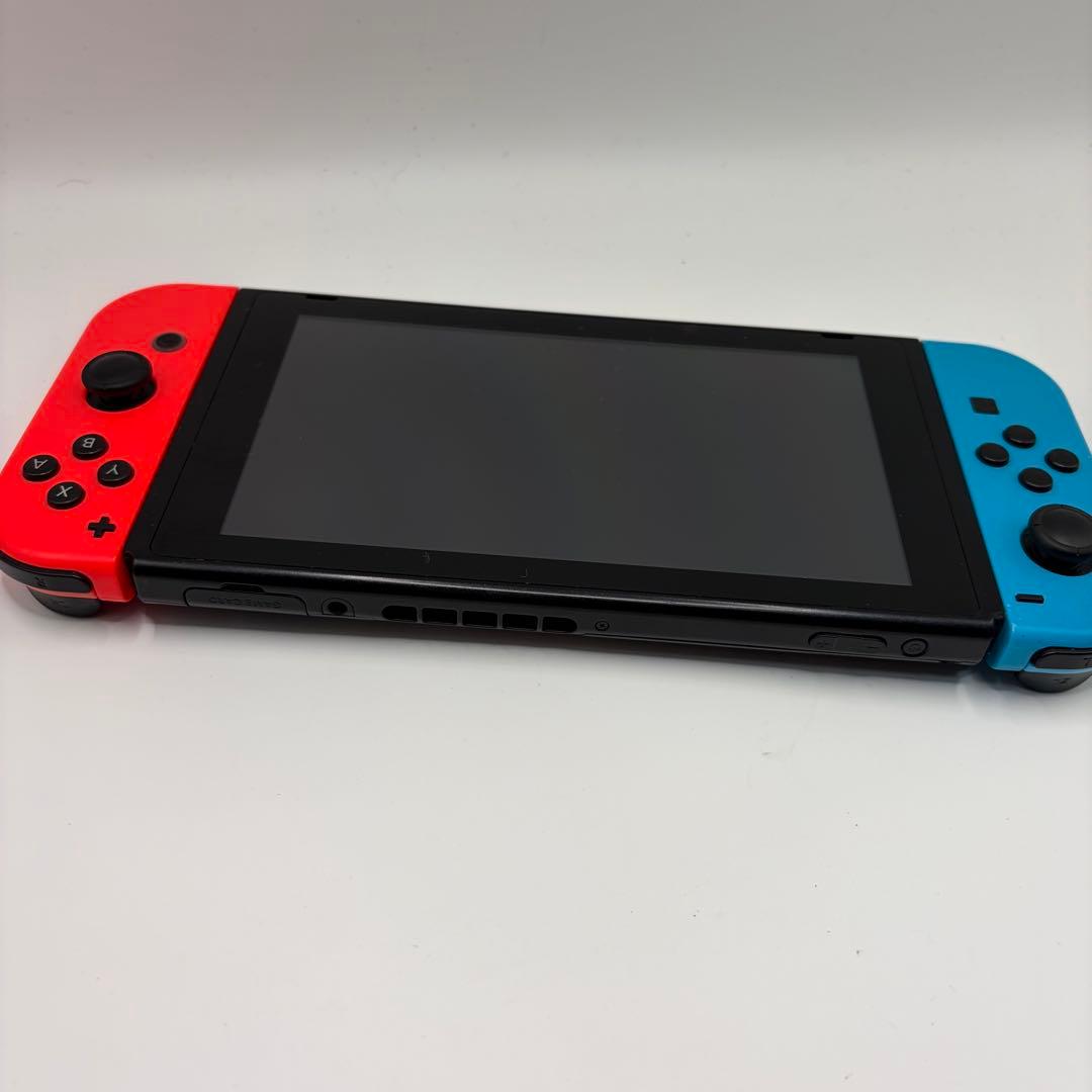 Switch 本体 バッテリー強化版 2020年製 ジョイコン付き