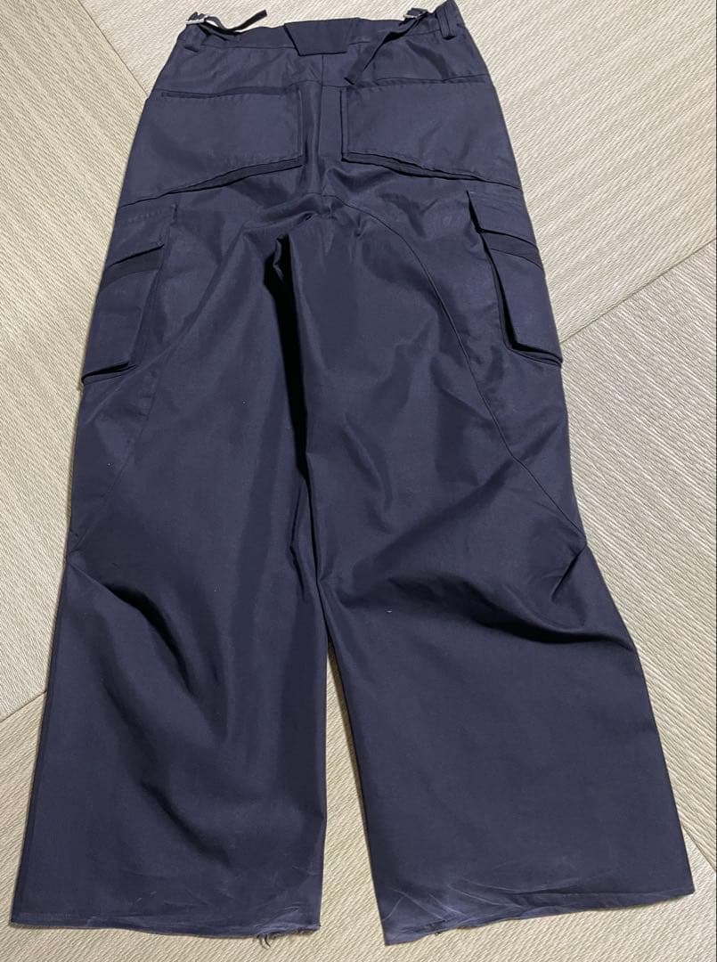 cmmawear gaia cargo trousers Sサイズ