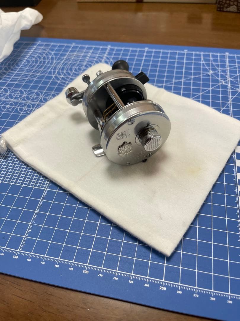 ABUアンバサダー1500C IAR 美品