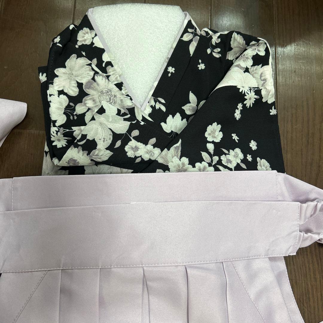 小学生　卒業式　袴