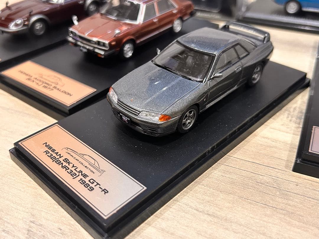 国産名車プレミアムコレクション　まとめ売り　スカイライン　フェアレディZ