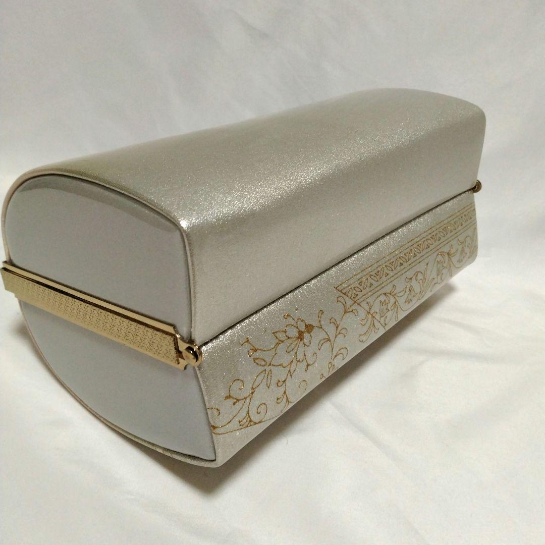 6633 バックセット 合皮 螺鈿入り 未使用品 サービス品