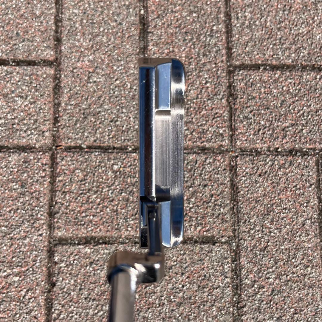 スコッティキャメロン プロジェクト X SLC 1996 ツアープロトタイプ