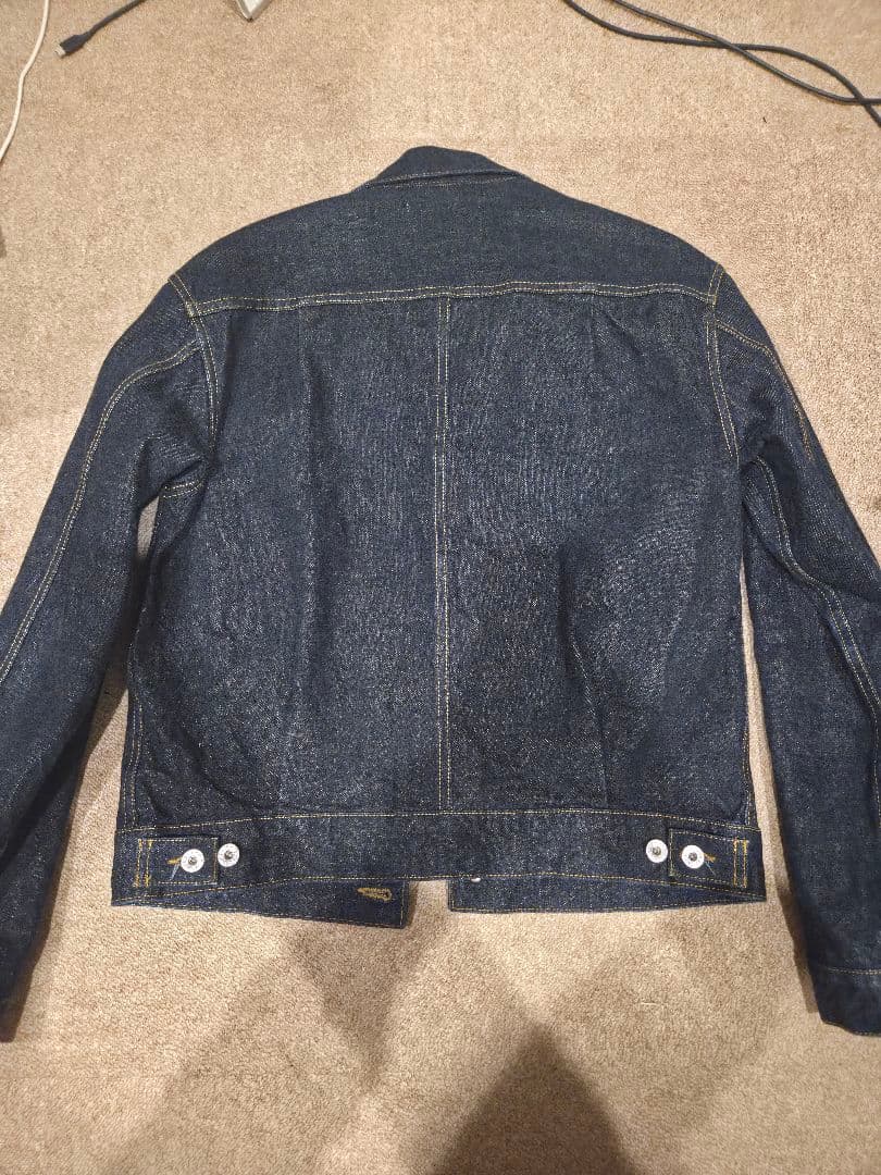 sugarhill denim セットアップ