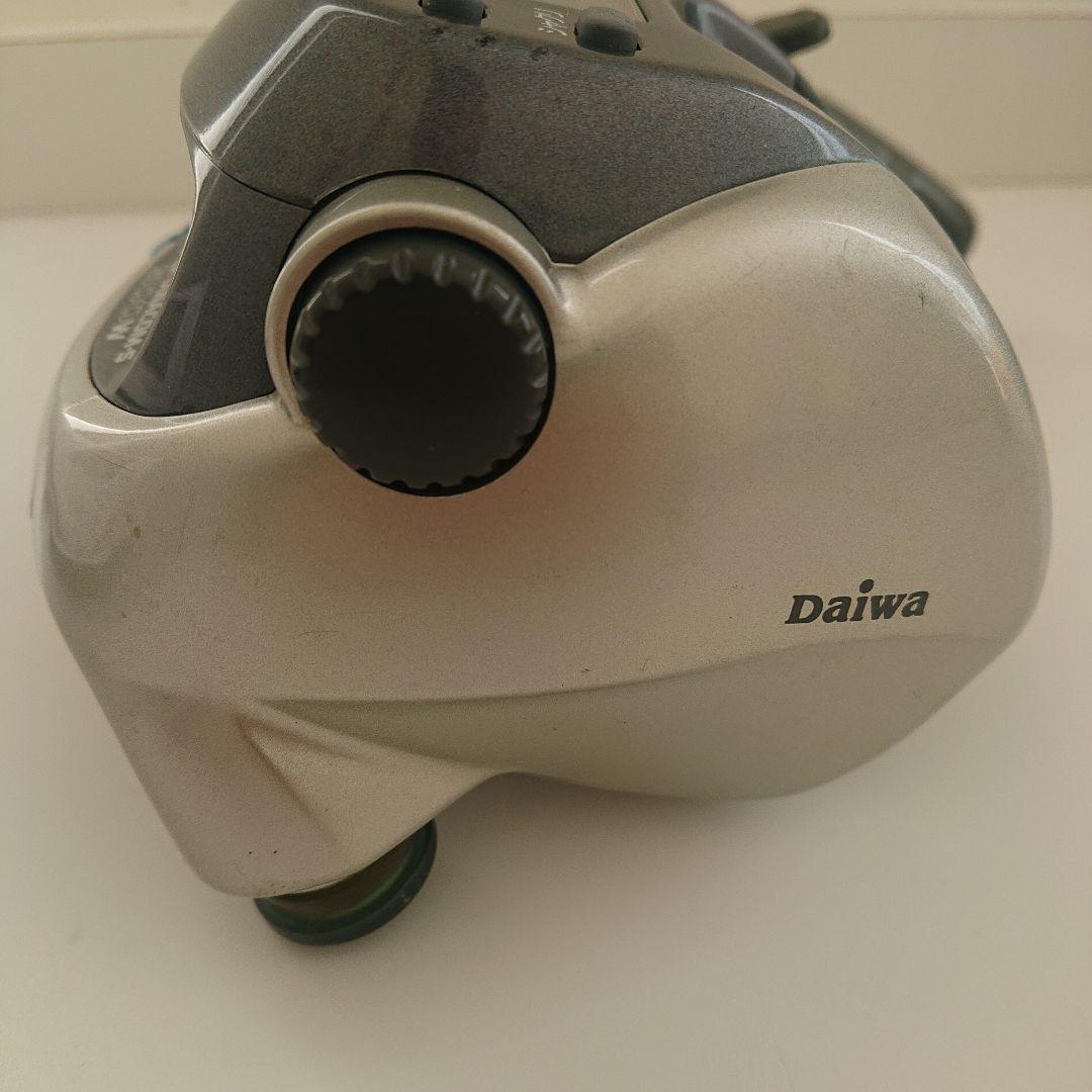 美品 ダイワ電動リール スーパータナコンS 500W