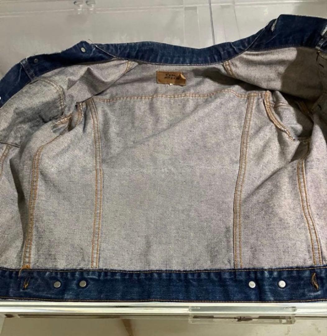 リーバイス70505スモールe size38