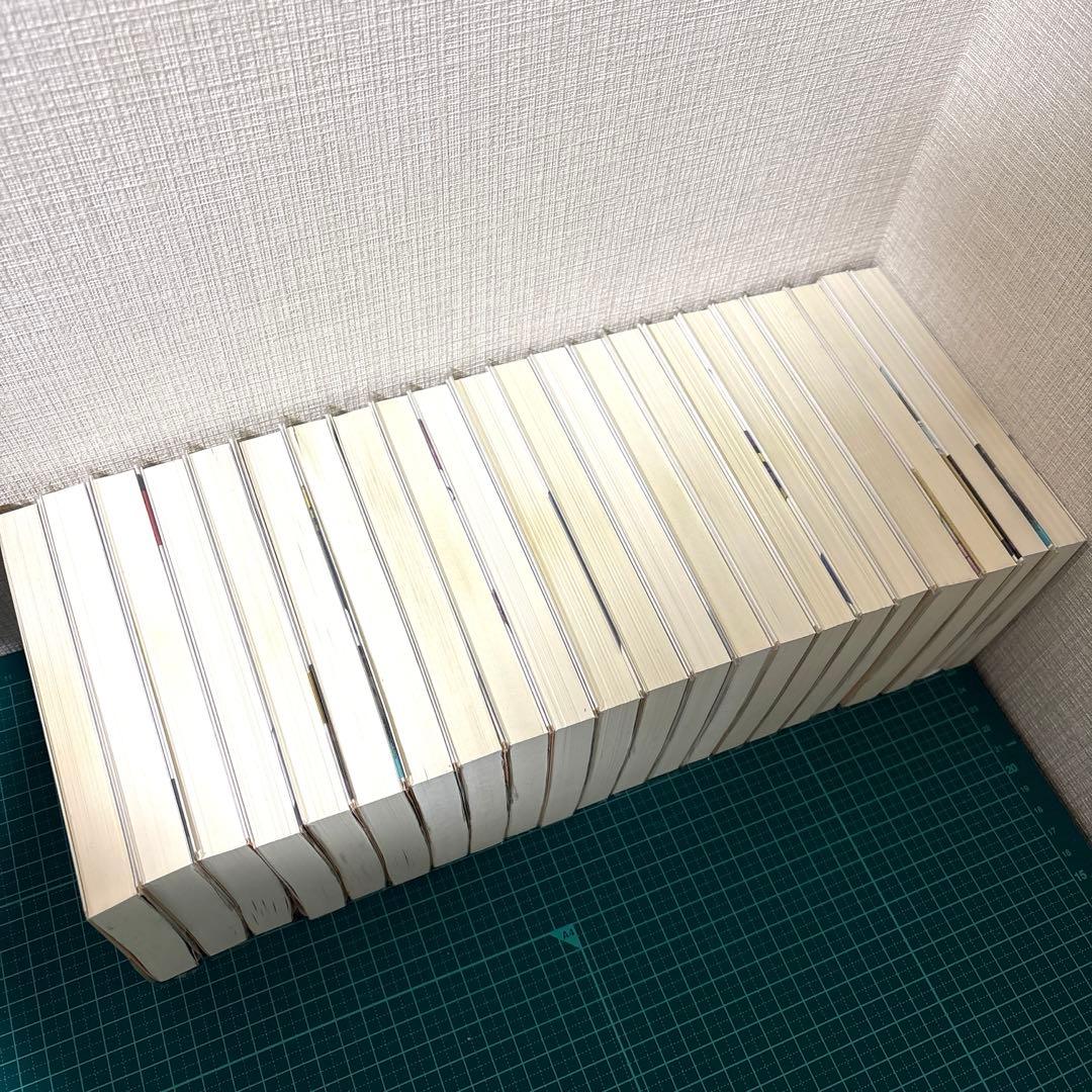 遊戯王　文庫版　全巻セット(22冊)