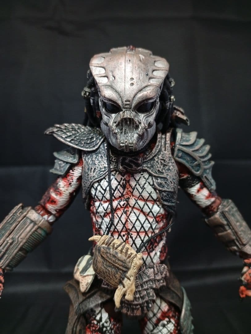 訳アリ NECA ガーディアンプレデター 箱無し