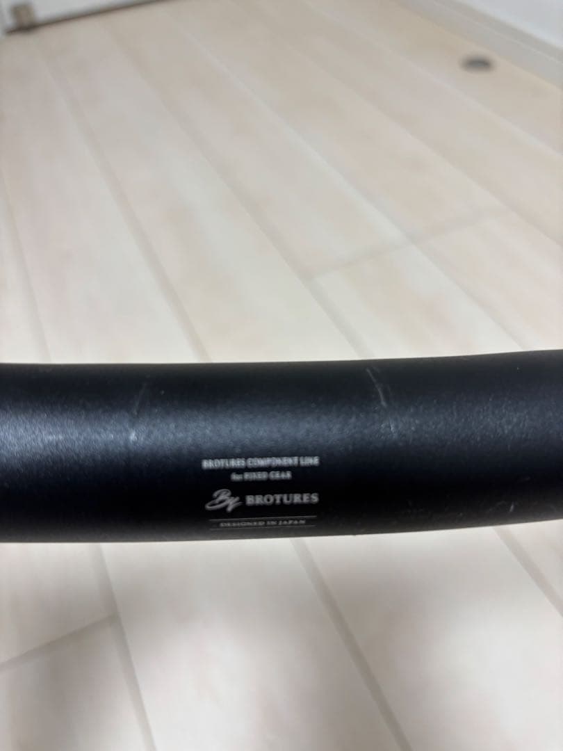 パーツ DEDA ELEMENTI CRONO NERO