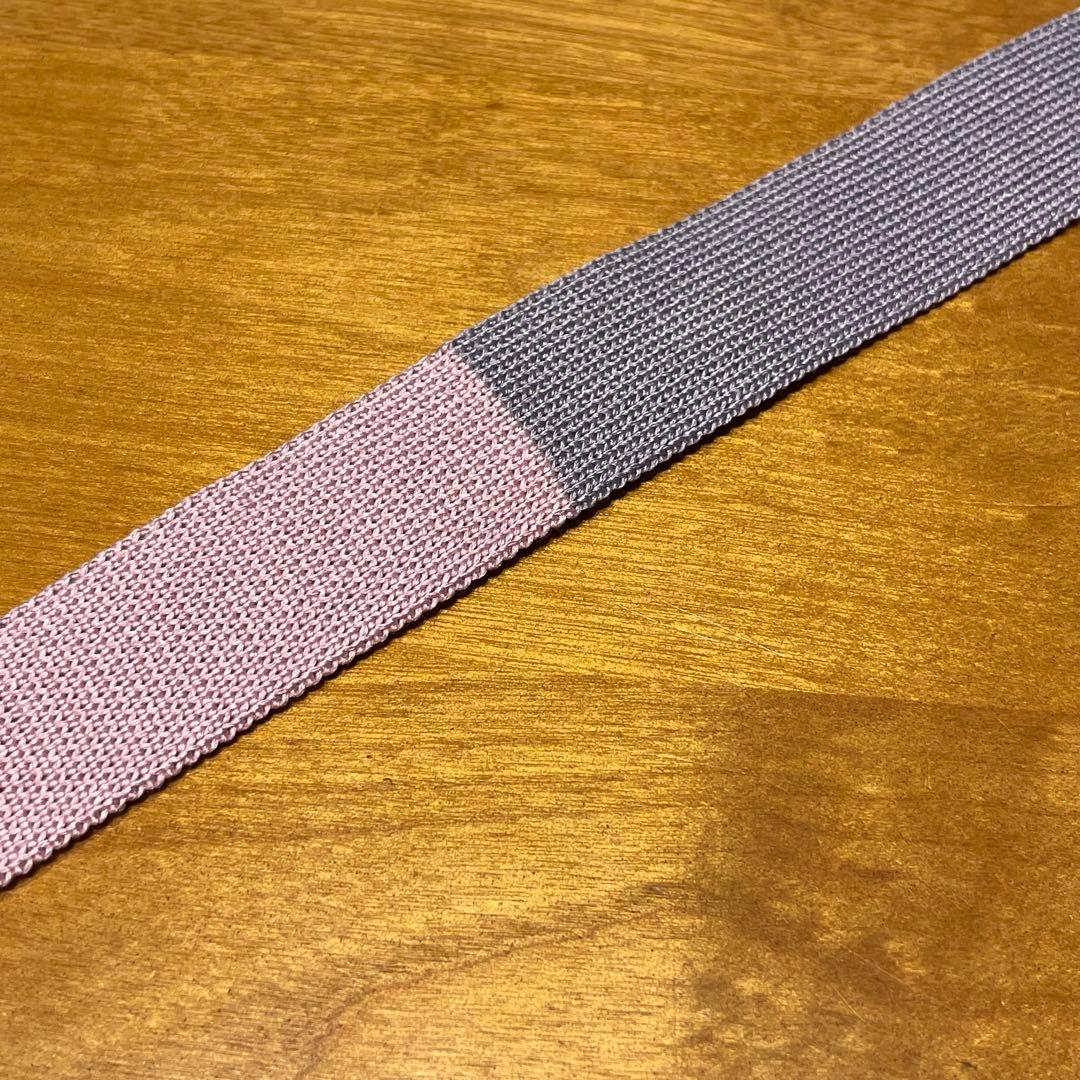 HERMÈS キャトル・タン シルクニットタイ