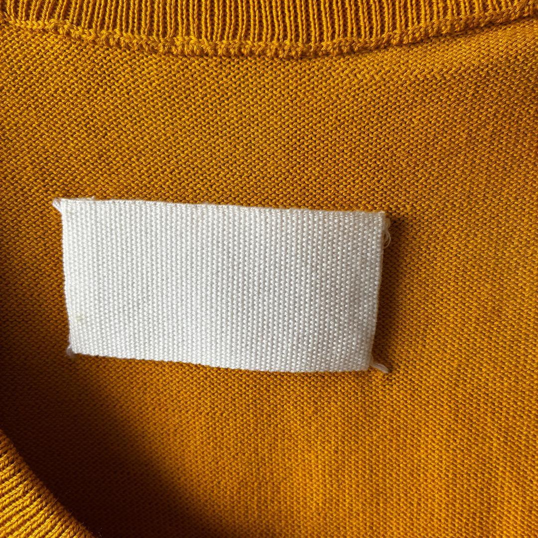 maison martin margiela 06ss knitvest 本人期