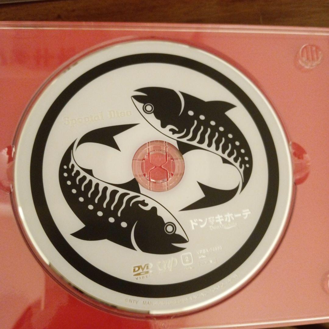 ドン★キホーテ DVD-BOX〈6枚組〉ドラマ