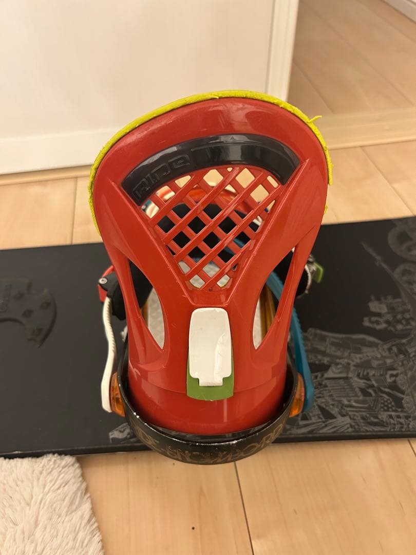 BURTON　バートン　初心者おすすめスノーボードセット