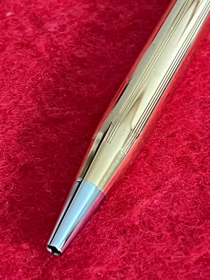 クロスボールペン クラシックセンチュリー18金張‼️美品‼️おまけ付き‼️