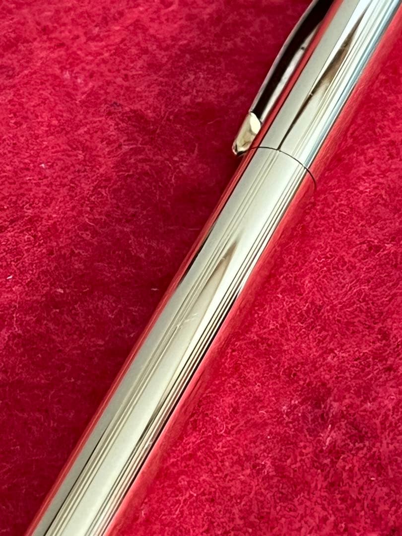クロスボールペン クラシックセンチュリー18金張‼️美品‼️おまけ付き‼️